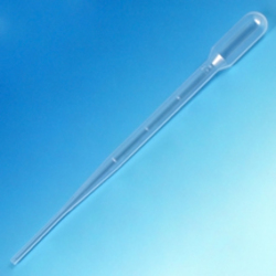 Transfer Pipette, 5.0mL Blood Bank Pipette, 500/Bx